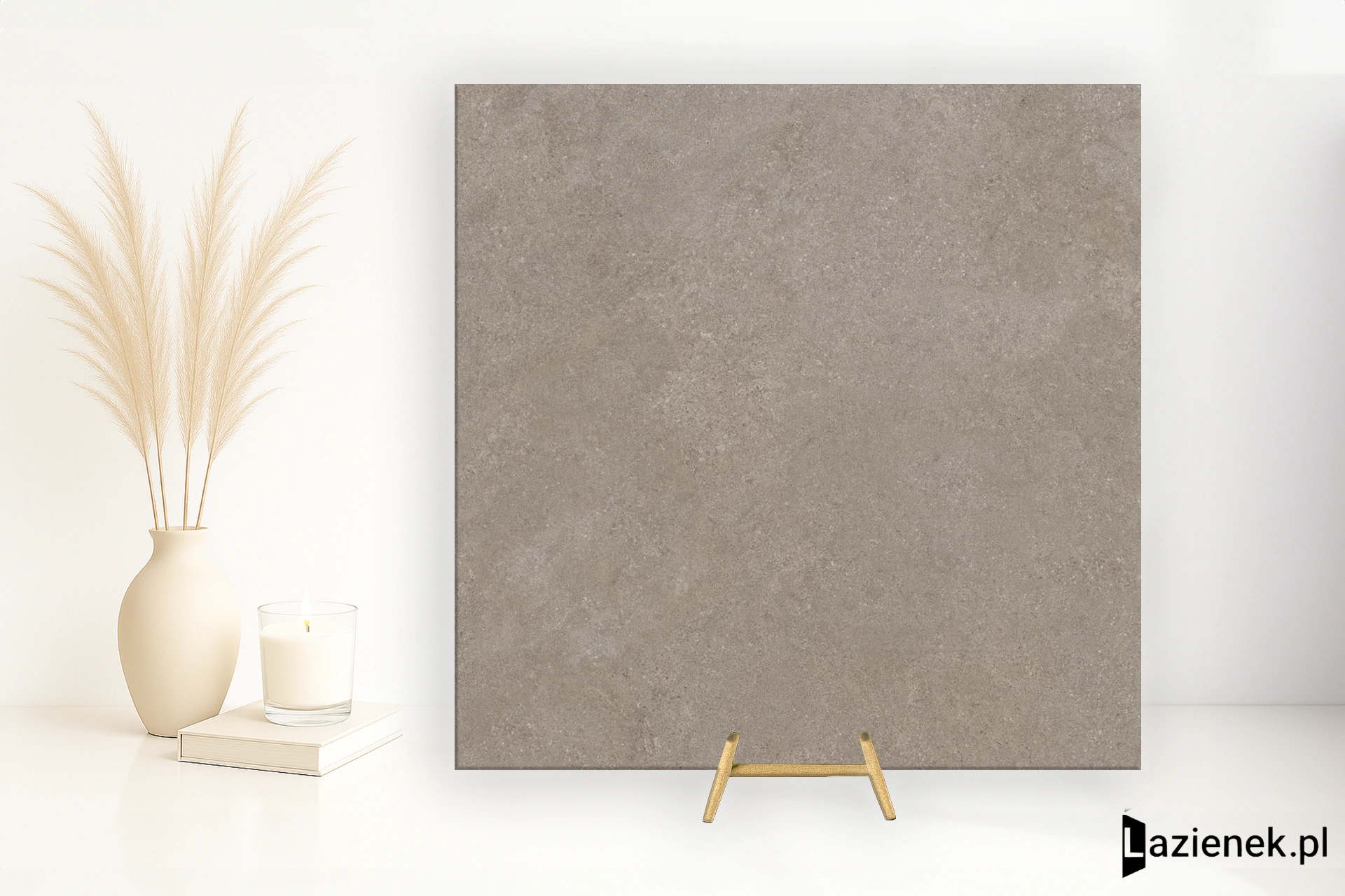 Casalgrande Padana Lithos Taupe matowa r10 60x60 cm gr. 20 mm - płytka rektyfikowana/18731531